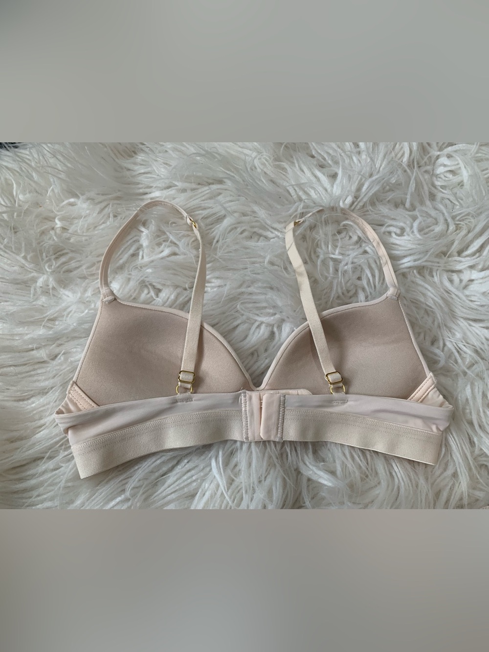 Pepper Bra Bundle Cream Lace Size 32A - Picture 4 of 14
